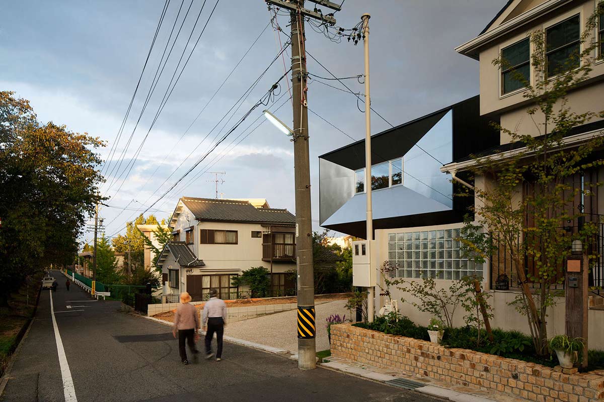 Người giàu Nhật Bản chỉ thích mua chung cư còn người nghèo sống ở nhà mặt đất - Ảnh 1.