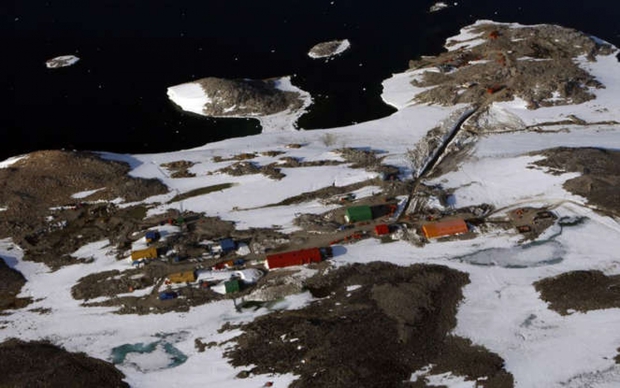 Ấn tượng những hình ảnh ở Nam Cực giống như ở hành tinh khác - Ảnh 7.