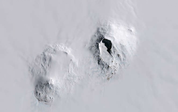 Ấn tượng những hình ảnh ở Nam Cực giống như ở hành tinh khác - Ảnh 10.