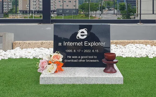 Vì sao Hàn Quốc vẫn trung thành với trình duyệt Internet Explorer? - Ảnh 2. Vì sao Hàn Quốc vẫn trung thành với trình duyệt Internet Explorer? - Ảnh 2.