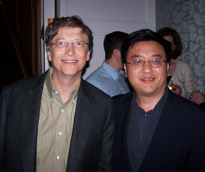  Đệ tử người Trung Quốc của Bill Gates: 12 tuổi đỗ đại học, 23 tuổi làm Tiến sĩ, 2 lần Microsoft mời gọi mới chịu đồng ý  - Ảnh 2.