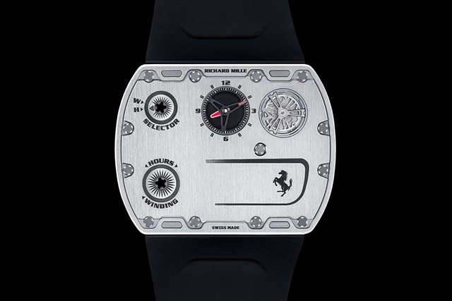  Đồng hồ Richard Mille mỏng nhất thế giới giá 1,8 triệu USD  - Ảnh 2.