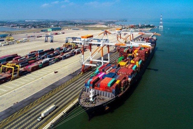 Địa phương sở hữu 1 trong 2 cảng biển đặc biệt của Việt Nam sắp có thêm 4 bến cảng gần 16.000 tỷ đồng - Ảnh 1.