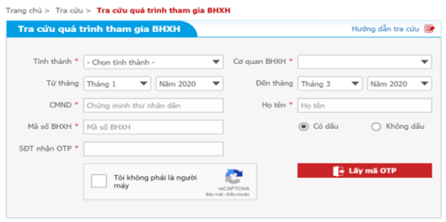 Cách tra cứu đơn giản nhất để người lao động biết công ty có đóng bảo hiểm xã hội cho mình hay không - Ảnh 3.