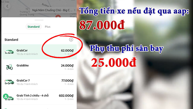 Phóng sự: Tận mắt cảnh móc túi hành khách ngay tại sân bay Tân Sơn Nhất của đội ngũ xe công nghệ, taxi dù - Ảnh 4.