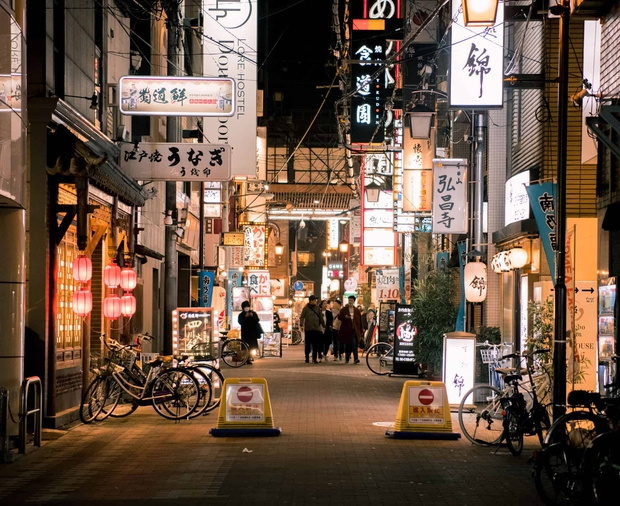 Osaka là thành phố đáng sống nhất Nhật Bản và châu Á, lý do là gì? Cùng xem góc nhìn của người nước ngoài tại đây - Ảnh 4.