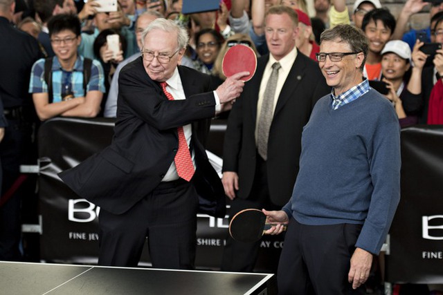  Tình bạn đáng hâm mộ nhất giới tỷ phú của Bill Gates và Warren Buffett: Từ chẳng thèm quan tâm đến mối thân tình kéo dài suốt 31 năm  - Ảnh 6.
