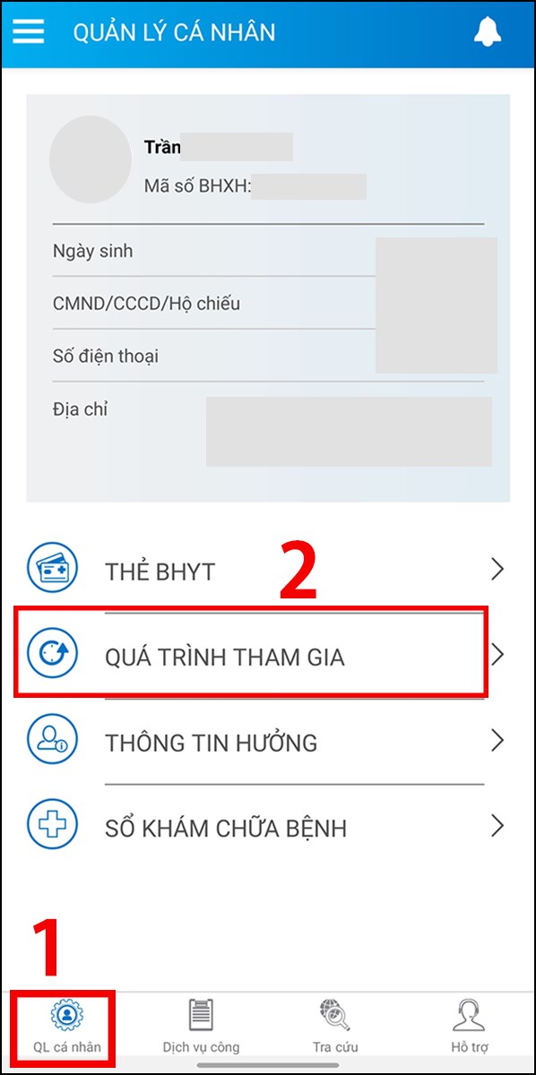  Cách tra cứu đơn giản nhất để người lao động biết công ty có đóng bảo hiểm xã hội cho mình hay không  - Ảnh 6.