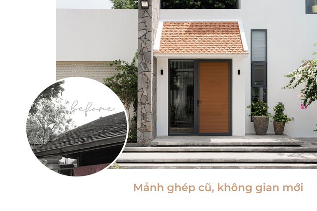  Cách giữ nếp nhà và tạo dựng không gian trong ấm ngoài êm của gia đình 3 thế hệ tại Bình Dương  - Ảnh 7.