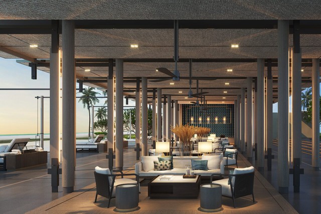  Resort 6 sao mới ở Phú Quốc, từ doanh nhân đến hoa hậu đều mê: Có nhà hàng lọt top đầu Đông Nam Á, giá có thể tới 40 triệu đồng/đêm - Ảnh 9.