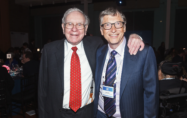 Bill Gates: Một ngày tôi sẽ rớt khỏi danh sách người giàu nhất thế giới - Ảnh 1.
