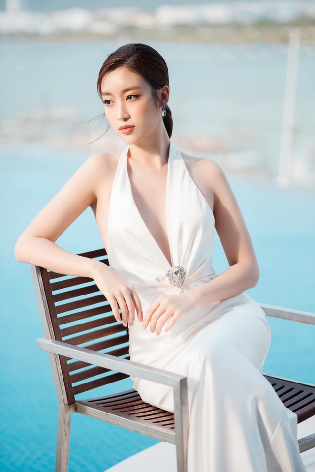  Hoa hậu Đỗ Mỹ Linh bày tỏ quan điểm chọn người yêu: Không thể có mối quan hệ lâu dài với người đàn ông thua kém mình - Ảnh 1.
