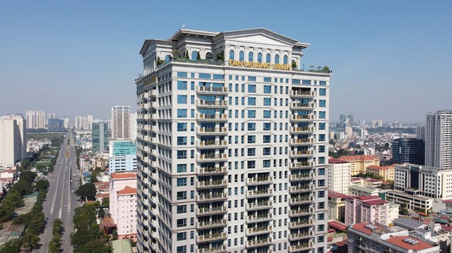 Tân Hoàng Minh không thể cung cấp lộ trình trả tiền cho nhà đầu tư - Ảnh 1. Tân Hoàng Minh không thể cung cấp lộ trình trả tiền cho nhà đầu tư - Ảnh 1.