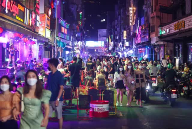  TP Hồ Chí Minh tạo đột phá phát triển kinh tế đêm  - Ảnh 1.