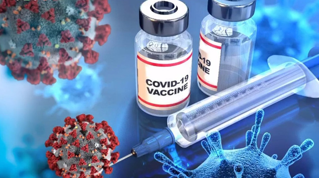 Người không tiêm vaccine có nguy cơ mắc COVID-19 cao hơn khoảng 5 lần - Ảnh 1.
