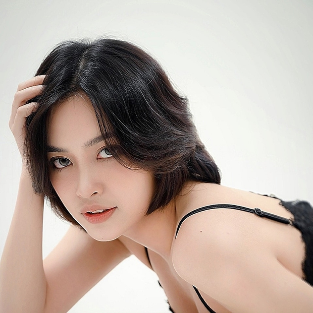 Loạt ảnh học trò siêu nhắng của tân Hoa hậu các Dân tộc Việt Nam khiến fan thích thú - Ảnh 3.