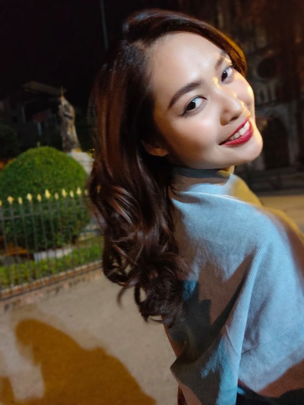 Loạt ảnh học trò siêu nhắng của tân Hoa hậu các Dân tộc Việt Nam khiến fan thích thú - Ảnh 7.