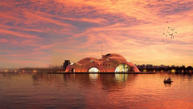 Kiến trúc sư Hồ Thiệu Trị: “Nhà hát Opera Hồ Tây sẽ là công trình biểu tượng cho văn hóa nghệ thuật thủ đô” - Ảnh 3.