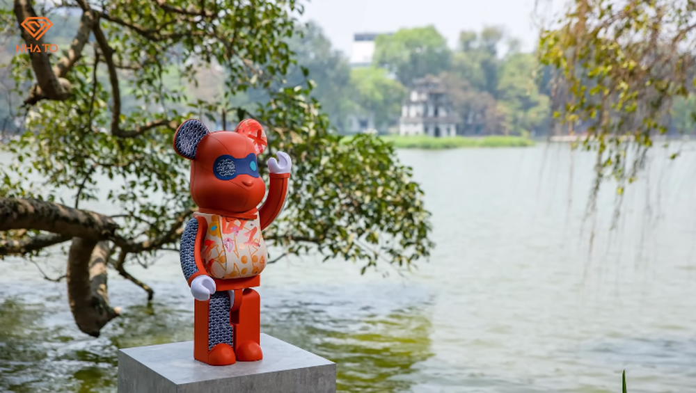 Thú chơi Bearbrick tiền tỷ độc nhất Việt Nam có gì đặc biệt? - Ảnh 13.