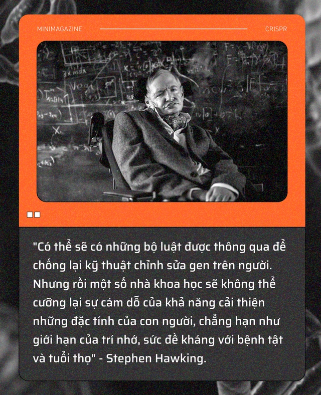 Tròn một thập kỷ CRISPR: Từ nghiên cứu bị lãng quên đến giải Nobel kiến tạo kỷ nguyên mới - Ảnh 22.