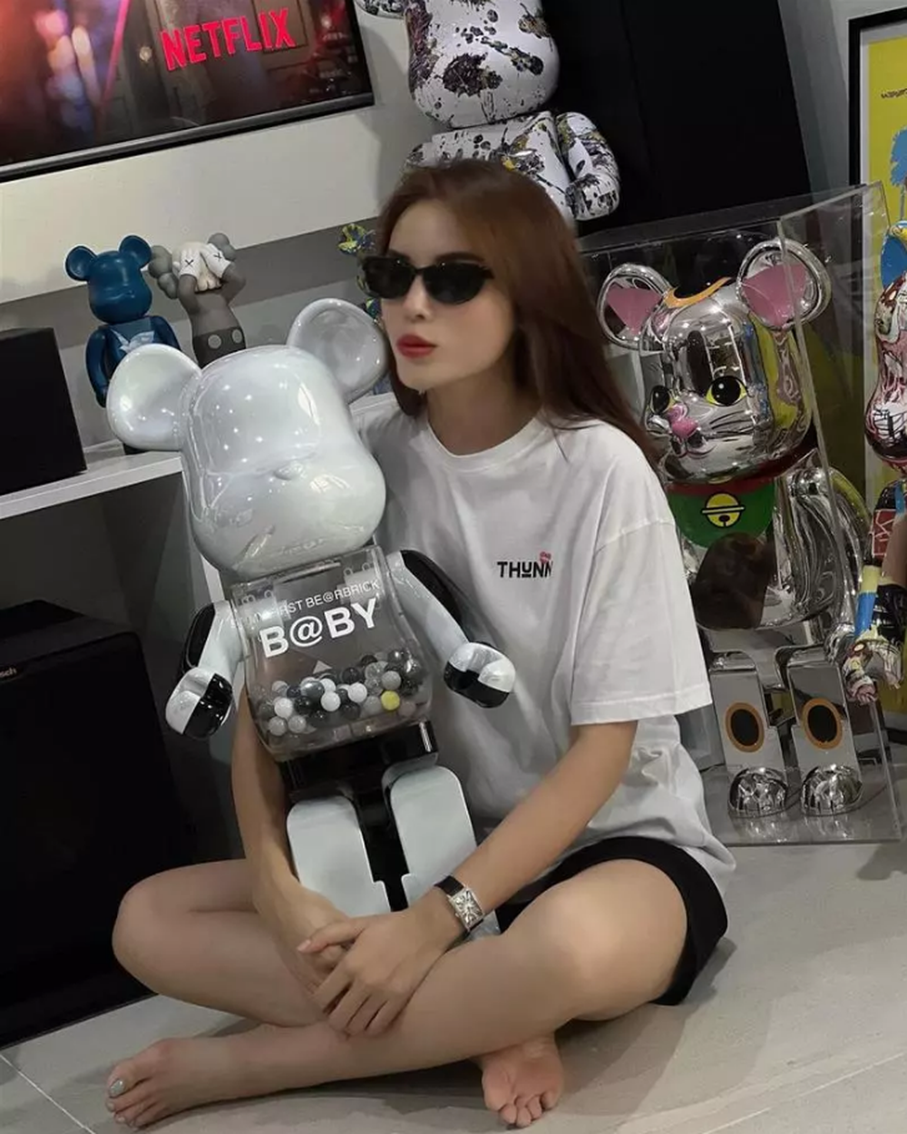 Thú chơi Bearbrick tiền tỷ độc nhất Việt Nam có gì đặc biệt? - Ảnh 7.