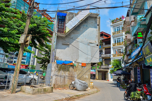 Ngôi nhà 4 mặt tiền độc nhất Hà Nội: Đang cho thuê để kinh doanh, chưa có người hỏi mua - Ảnh 7.