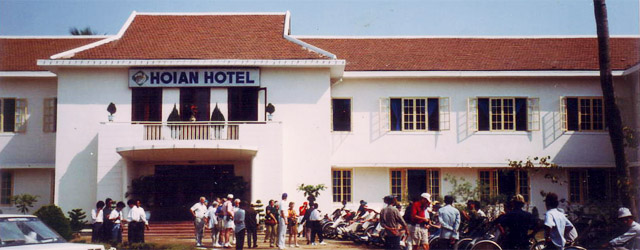 Công ty sở hữu khách sạn lâu đời nhất Hội An báo lỗ quý thứ 10 liên tiếp - Ảnh 1.