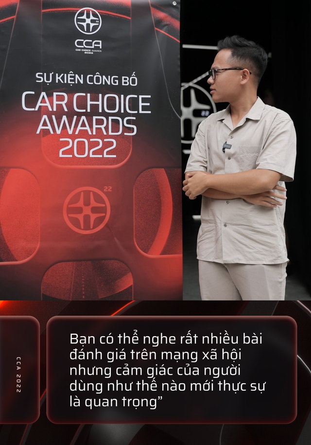 Chủ kênh Mê Xe: Car Choice Awards sẽ có tác động rất mạnh tới thị trường xe trong thời gian tới - Ảnh 1.
