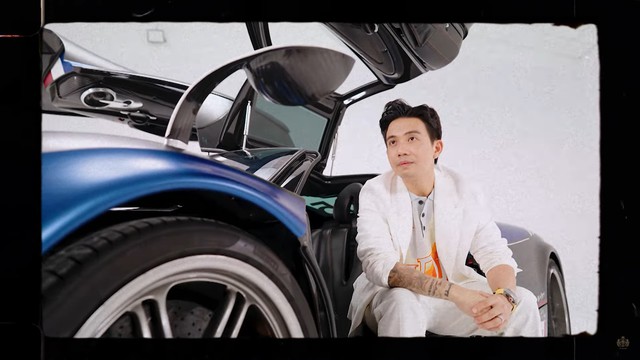  Xuất hiện cùng Pagani Huayra 80 tỷ VNĐ, doanh nhân Minh Nhựa tiết lộ chưa bao giờ coi mình là độc tôn trong giới chơi xe  - Ảnh 2.