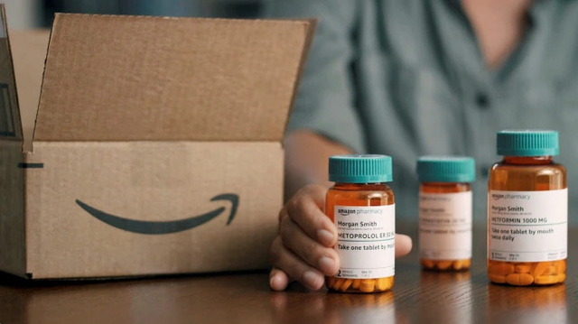 Amazon đầu tư vào lĩnh vực y tế: Liệu có đem lại thành công? - Ảnh 1.