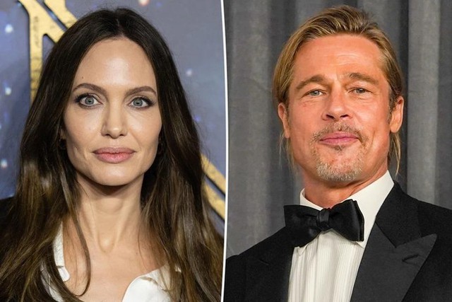 Brad Pitt thua kiện trước Angelina Jolie - Ảnh 1.