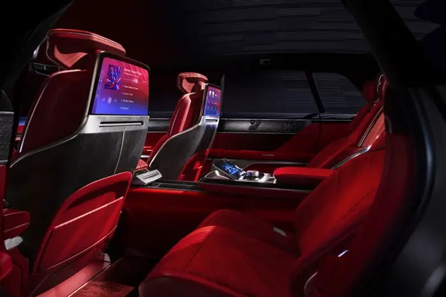 Cận cảnh mẫu xe điện siêu sang của Cadillac, giá đồn đoán tới 300.000 USD - Ảnh 6.