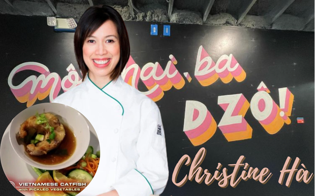 Christine Hà - nàng Lọ Lem Việt nổi danh với món cá kho: Sau 10 năm giành chiến thắng MasterChef, cuộc sống hiện tại ra sao? - Ảnh 1.
