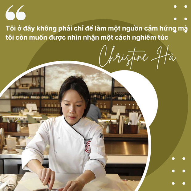 Christine Hà - nàng Lọ Lem Việt nổi danh với món cá kho: Sau 10 năm giành chiến thắng MasterChef, cuộc sống hiện tại ra sao? - Ảnh 2.