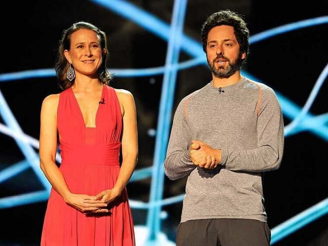 Chân dung 2 người vợ cũ đều là doanh nhân nổi tiếng của tỷ phú Google Sergey Brin - Ảnh 1.