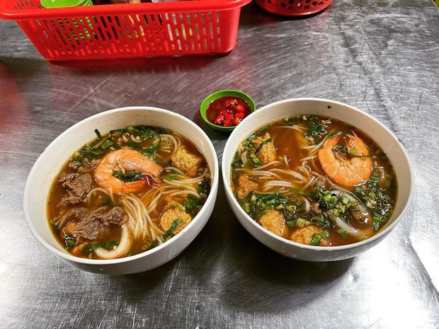 Tự hào ngời ngời với 5 kỷ lục ẩm thực làm rạng danh Việt Nam trên đấu trường ẩm thực thế giới - Ảnh 12.
