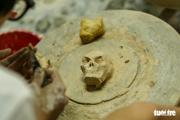  Làng gốm 500 năm tuổi - điểm check-in thú vị của giới trẻ Hà Nội - Ảnh 3.