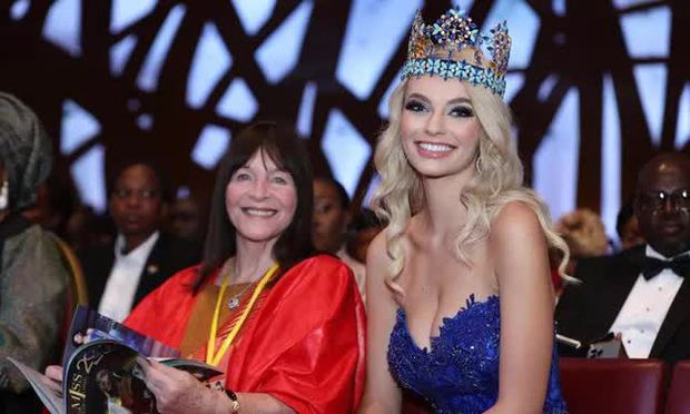  Hai Hoa hậu Thế giới đến Việt Nam: Búp bê Ba Lan và viên ngọc Jamaica khiến fan sắc đẹp háo hức  - Ảnh 1.