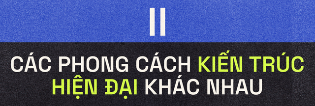 Từ những tòa nhà chọc trời đến những nhà máy chức năng: Kiến trúc hiện đại đã biến đổi cảnh quan của chúng ta như thế nào? - Ảnh 4.