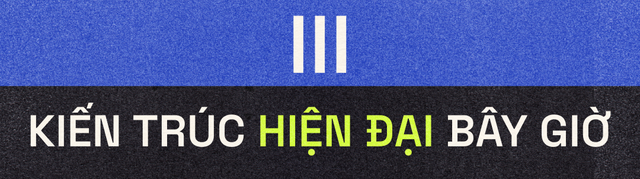 Từ những tòa nhà chọc trời đến những nhà máy chức năng: Kiến trúc hiện đại đã biến đổi cảnh quan của chúng ta như thế nào? - Ảnh 10.