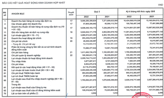 Nhu cầu hồi phục mạnh hậu Covid-19, doanh nghiệp bia nhanh chóng lấy lại đà tăng trưởng: Sabeco lãi vượt đỉnh lịch sử sau khi về tay người Thái - Ảnh 1.