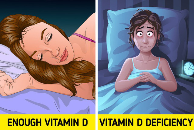 6 dấu hiệu cảnh báo cơ thể bạn đang thiếu Vitamin D trầm trọng - Ảnh 1.