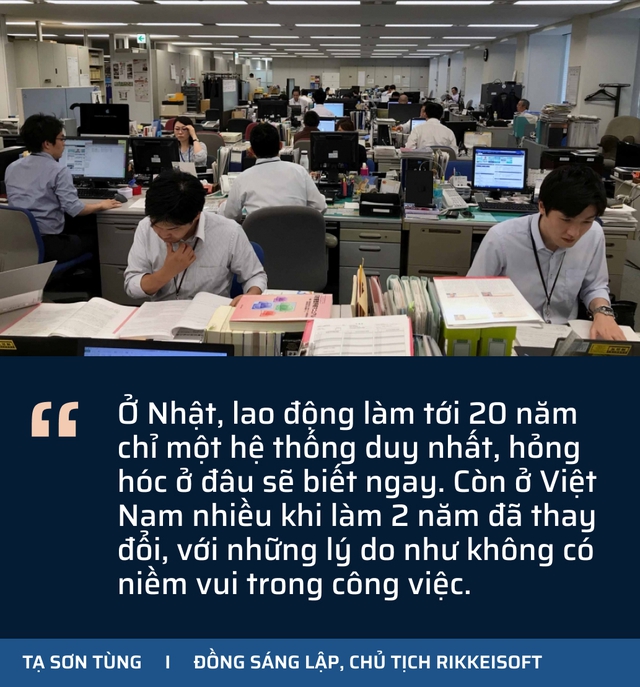 Chủ tịch 8x của doanh nghiệp Việt đầu tiên vào danh sách tăng trưởng đột phá tại Nhật Bản: ‘Làm kinh doanh ở nước ngoài đừng khiêm tốn!’ - Ảnh 7.