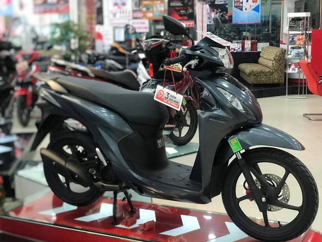 Honda Vision bất ngờ giảm mạnh tới 20 triệu đồng, rời khỏi hội xe nhà giàu - Ảnh 1.