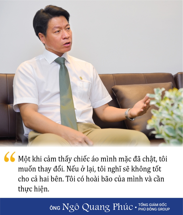 CEO Phú Đông Group: 12 tuổi môi giới thành công lô đất cho mẹ, từ bỏ chức cao về làm công ty nhỏ đến giấc mơ xây nhà cho người trẻ - Ảnh 8.