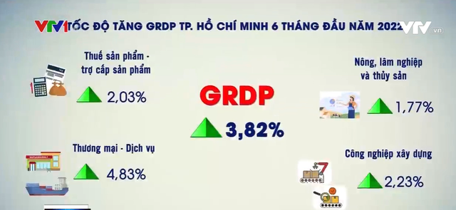 Kinh tế TP Hồ Chí Minh hồi phục hình chữ V - Ảnh 1. Kinh tế TP Hồ Chí Minh hồi phục hình chữ V - Ảnh 1.