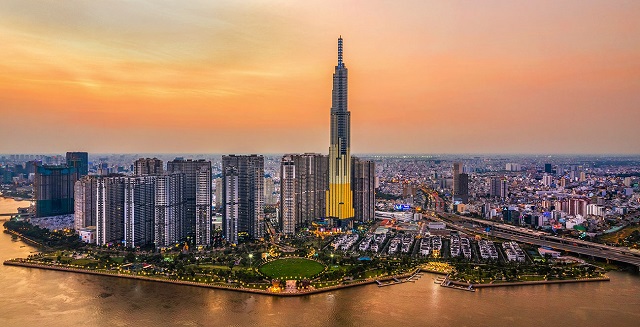 Vinhomes chuyển nhượng toàn bộ vốn tại Vinpearl Landmark 81 cho Vinpearl - Ảnh 1.