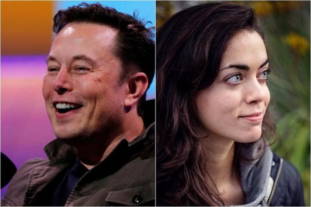 Danh tính nhân viên bí mật có con riêng với tỉ phú Elon Musk - Ảnh 1.