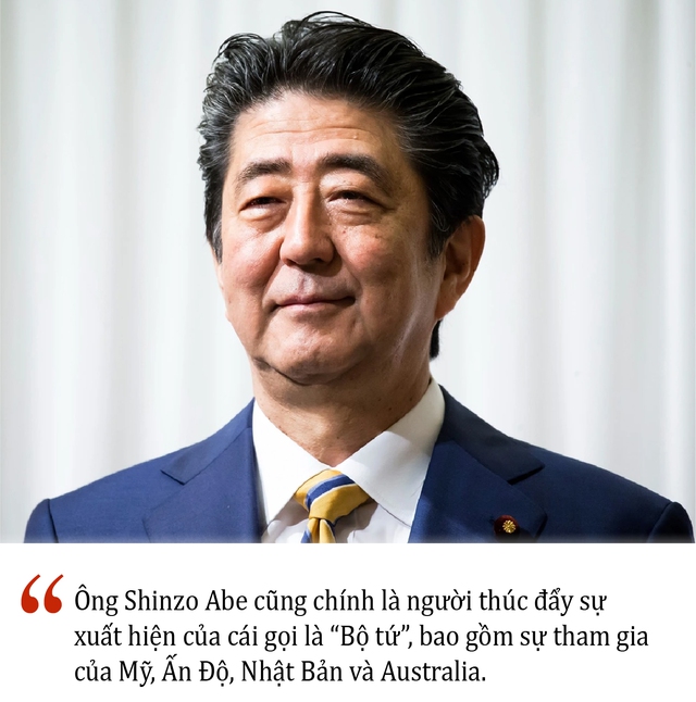 Cố Thủ tướng Nhật Bản Shinzo Abe: Một cuộc đời đặc biệt khép lại nhưng một huyền thoại vừa bước vào lịch sử - Ảnh 4.