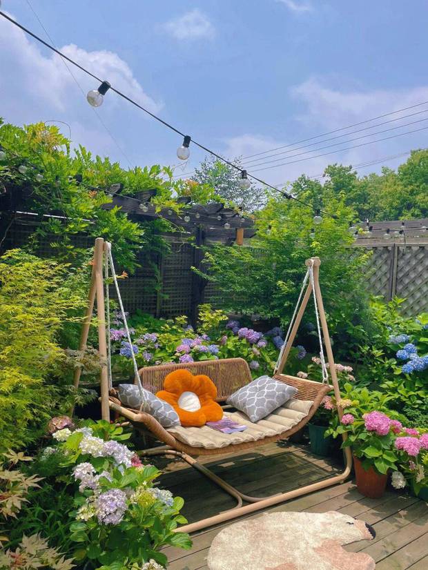 Sau 2 năm về quê, cô nàng độc thân với lối sống tự cung tự cấp khiến nhiều người nhìn mà mê - Ảnh 5. Sau 2 năm về quê, cô nàng độc thân với lối sống tự cung tự cấp khiến nhiều người nhìn mà mê - Ảnh 5.